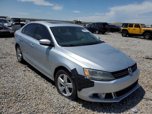 Photo 4 from auction – 2012 VOLKSWAGEN JETTA TDI with VIN 3VWLL7AJ2CM405960