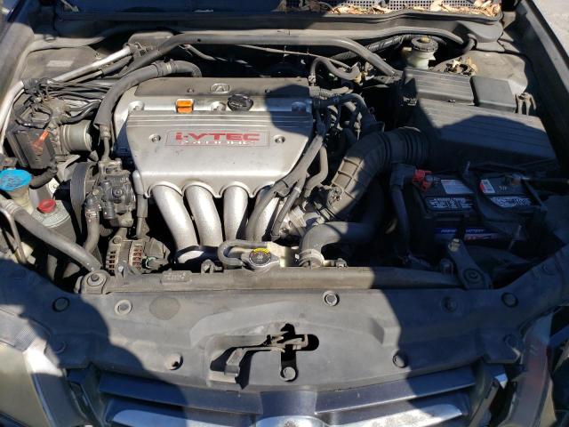 Photo 11 from auction – 2005 ACURA TSX with VIN JH4CL96865C020621