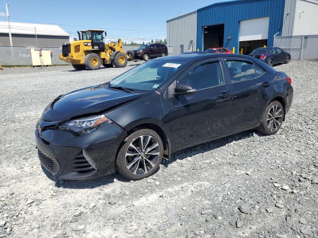 Photo 1 from auction – 2017 TOYOTA COROLLA L with VIN 2T1BURHE3HC758076