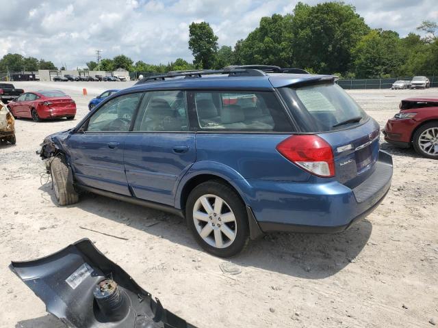 Photo 2 from auction – 2008 SUBARU OUTBACK 2. with VIN 4S4BP62C487300444