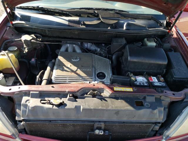 Photo 12 from auction – 2000 LEXUS RX 300 with VIN JT6HF10UXY0131448