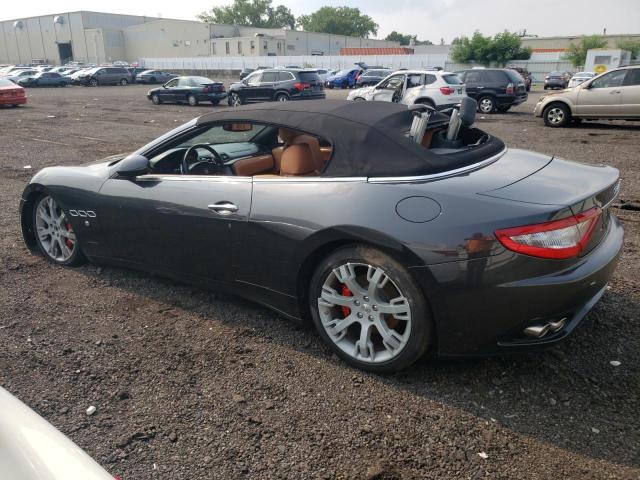Photo 2 from auction – 2011 MASERATI GRANTURISM with VIN ZAM45KMA3B0059964