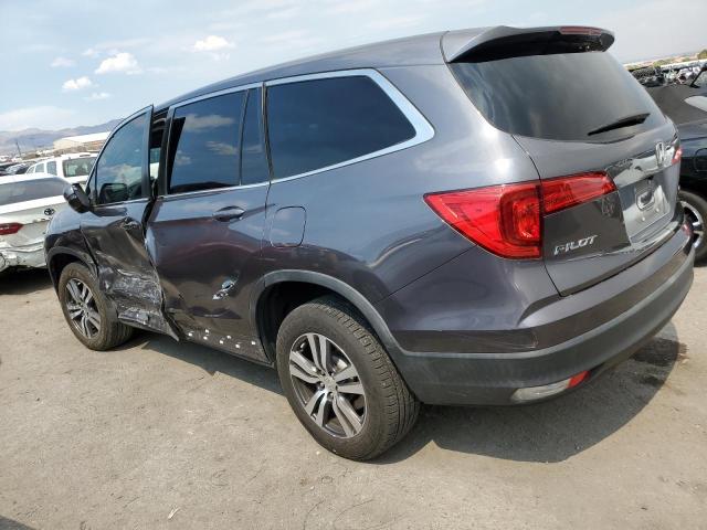 Photo 2 from auction – 2017 HONDA PILOT EXL with VIN 5FNYF6H52HB091080