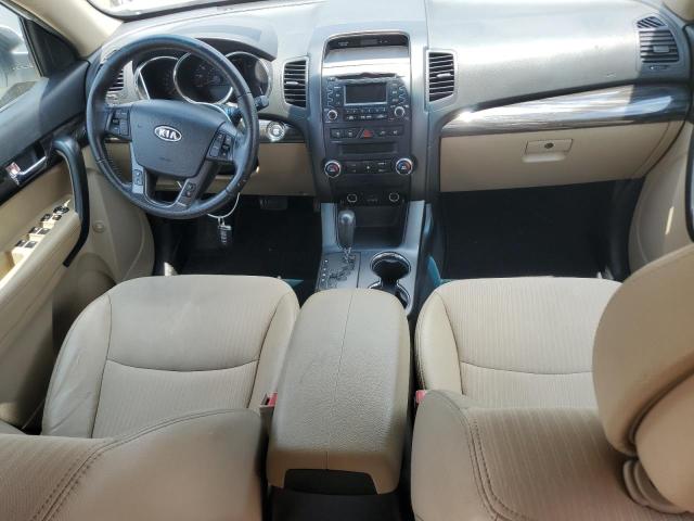 Photo 8 from auction – 2011 KIA SORENTO EX with VIN 5XYKU4A24BG182402