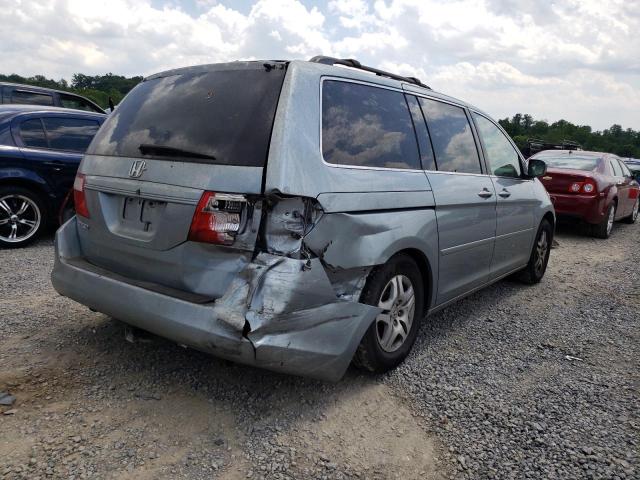 Photo 3 from auction – 2007 HONDA ODYSSEY EX with VIN 5FNRL38787B079253