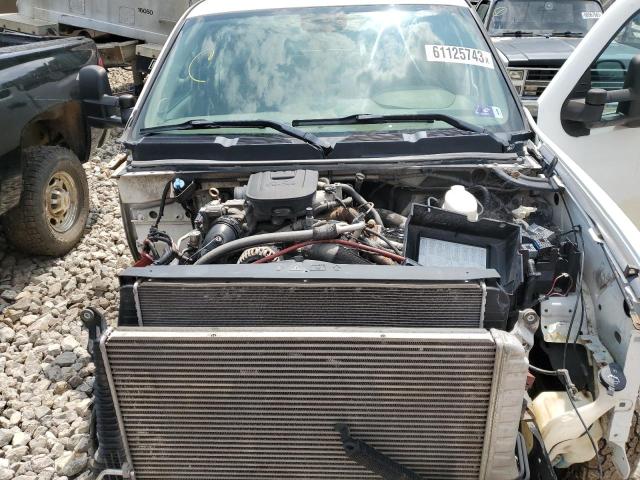 Photo 11 from auction – 2012 CHEVROLET SILVERADO with VIN 1GC1KVC86CF153805
