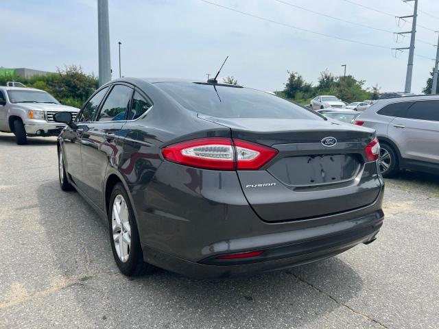 Photo 3 from auction – 2015 FORD FUSION SE with VIN 3FA6P0H73FR202028