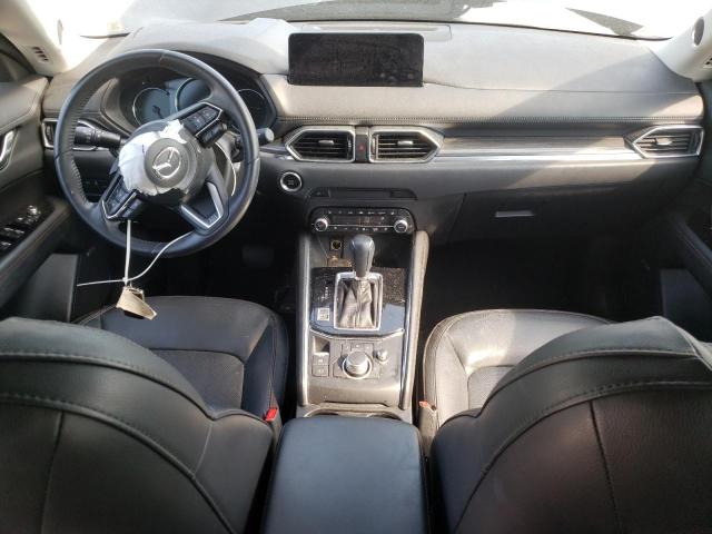 Photo 8 from auction – 2021 MAZDA CX-5 GRAND with VIN JM3KFBDM5M1345418