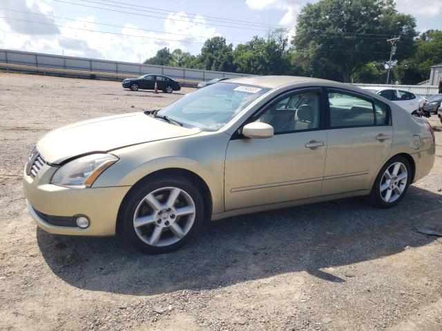 NISSAN MAXIMA SE 2004 with VIN 1N4BA41E44C861702 - Photo from auction