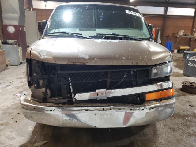 Photo 5 from auction – 2004 CHEVROLET EXPRESS G1 with VIN 1GNFG15T941148122