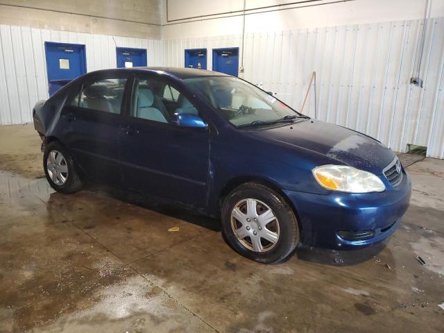 Photo 4 from auction – 2007 TOYOTA COROLLA CE with VIN 2T1BR32E47C843711
