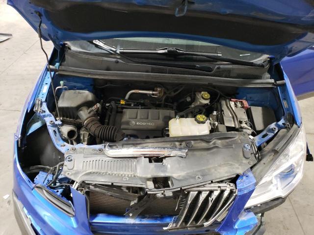 Photo 11 from auction – 2016 BUICK ENCORE with VIN KL4CJASB9GB635113
