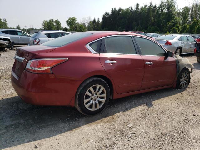 Photo 3 from auction – 2015 NISSAN ALTIMA 2.5 with VIN 1N4AL3AP2FC190826