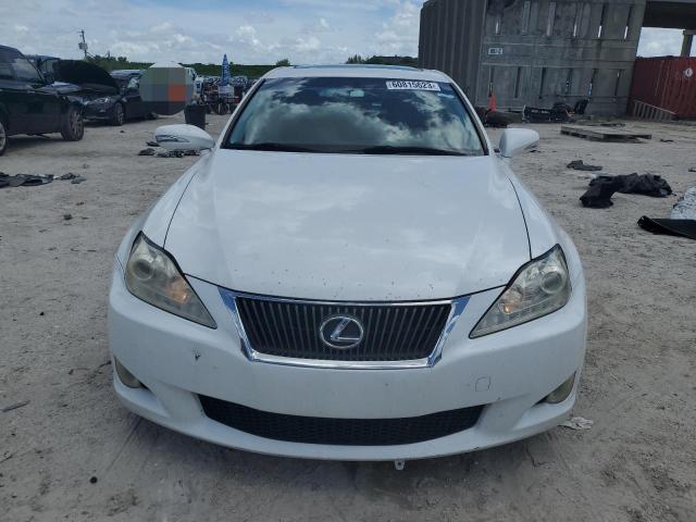Photo 5 from auction – 2009 LEXUS IS 250 with VIN JTHBK262095093463