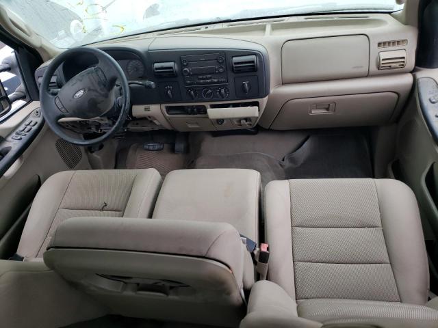 Photo 8 from auction – 2005 FORD F250 SUPER with VIN 1FTSW21P35EC67447