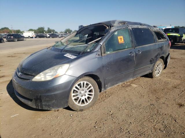Photo 1 from auction – 2008 TOYOTA SIENNA LE with VIN 5TDBK23C28S016987