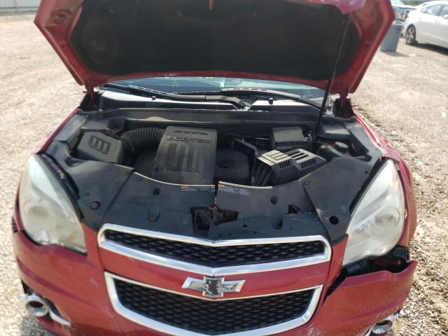 Photo 12 from auction – 2013 CHEVROLET EQUINOX LT with VIN 2GNALFEK5D6246118