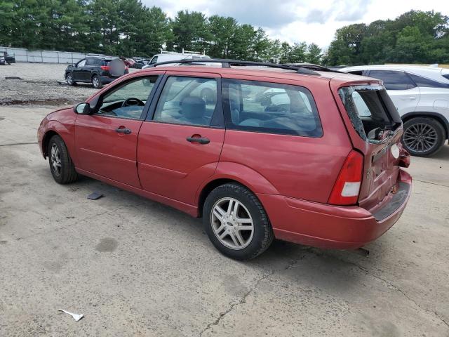 Photo 2 from auction – 2000 FORD FOCUS SE with VIN 1FAHP3632YW250193