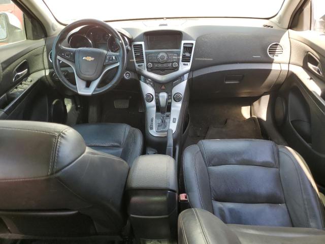 Photo 8 from auction – 2014 CHEVROLET CRUZE LTZ with VIN 1G1PG5SB3E7273530