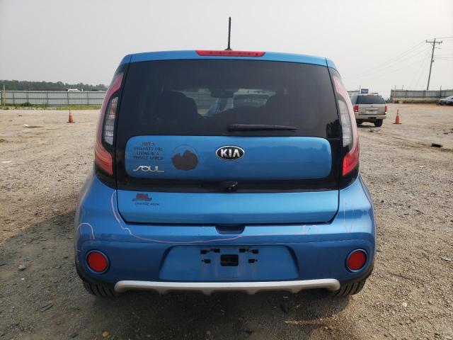 Photo 6 from auction – 2017 KIA SOUL with VIN KNDJP3A51H7449363