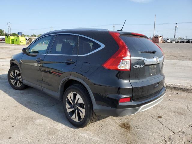 Photo 2 from auction – 2016 HONDA CR-V TOURI with VIN 5J6RM3H95GL032073