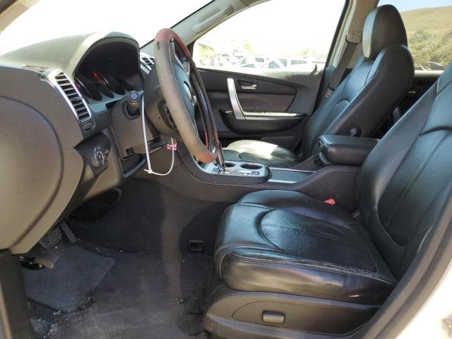 Photo 7 from auction – 2009 GMC ACADIA SLT with VIN 1GKEV23D89J205143