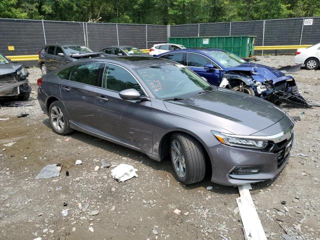 Photo 4 from auction – 2018 HONDA ACCORD EX with VIN 1HGCV1F44JA048693