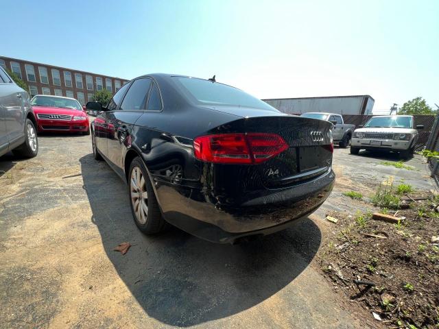 Photo 3 from auction – 2012 AUDI A4 PREMIUM with VIN WAUBFAFL0CN013852