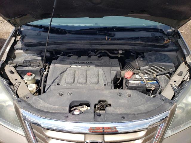 Photo 12 from auction – 2008 HONDA ODYSSEY EX with VIN 5FNRL38678B410106