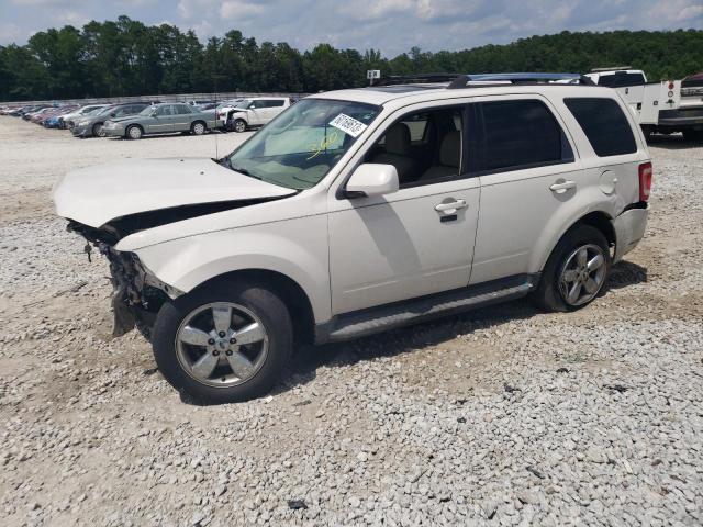 FORD ESCAPE 2010 with VIN 1FMCU0E79AKB09873 - Photo from auction