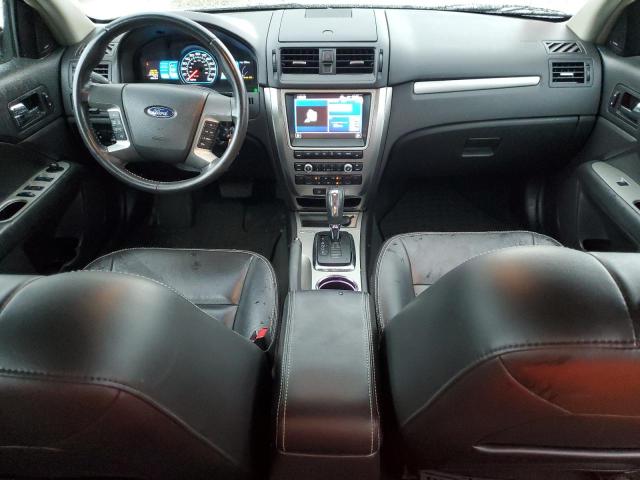 Photo 8 from auction – 2012 FORD FUSION HYB with VIN 3FADP0L36CR215234