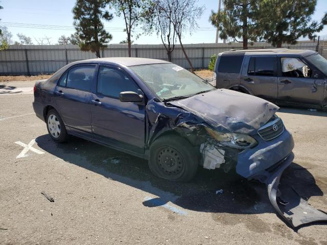 Photo 4 from auction – 2006 TOYOTA COROLLA CE with VIN 1NXBR32E36Z653587