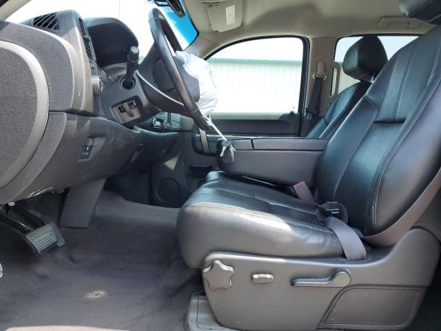 Photo 7 from auction – 2013 CHEVROLET SILVERADO with VIN 3GCPKSE74DG178229