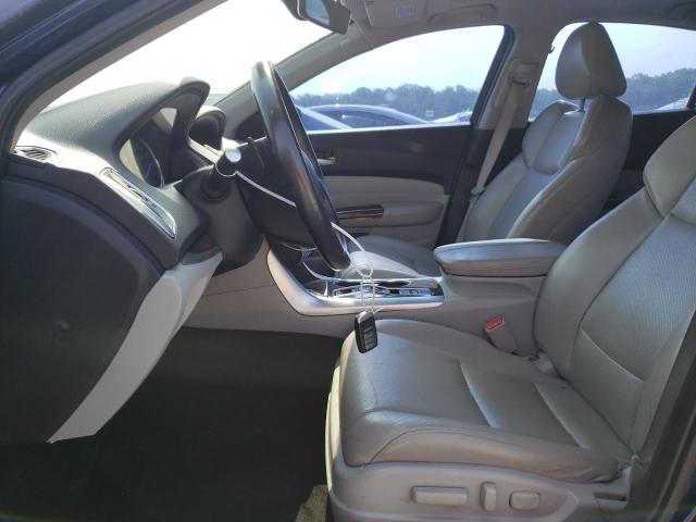 Photo 7 from auction – 2015 ACURA TLX TECH with VIN 19UUB2F52FA003948