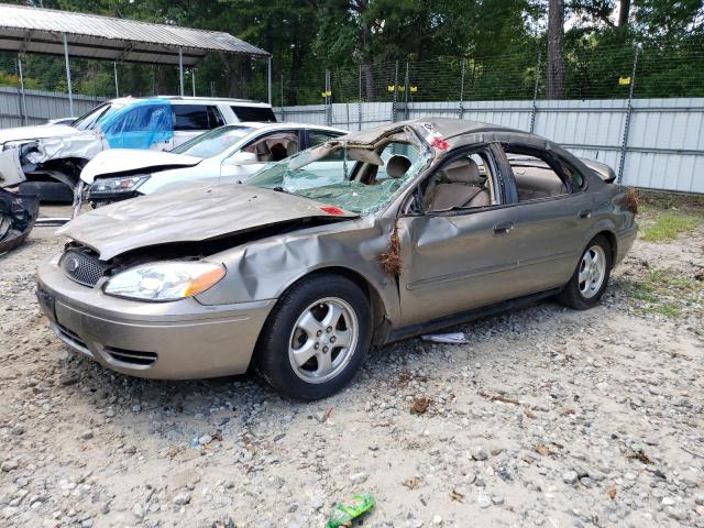 FORD TAURUS SE 2005 with VIN 1FAFP53U65A230070 - Photo from auction