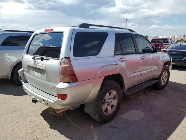 Photo 3 from auction – 2004 TOYOTA 4RUNNER SR with VIN JTEZU14R040026092
