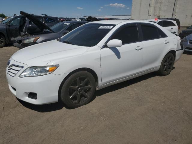TOYOTA CAMRY 2010 with VIN 4T1BF3EK2AU537624 - Photo from auction
