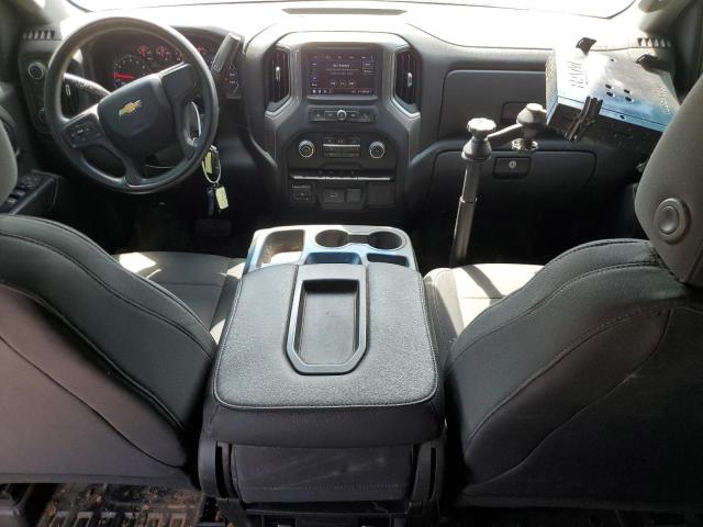Photo 8 from auction – 2020 CHEVROLET SILVERADO with VIN 1GC4YLE78LF114475