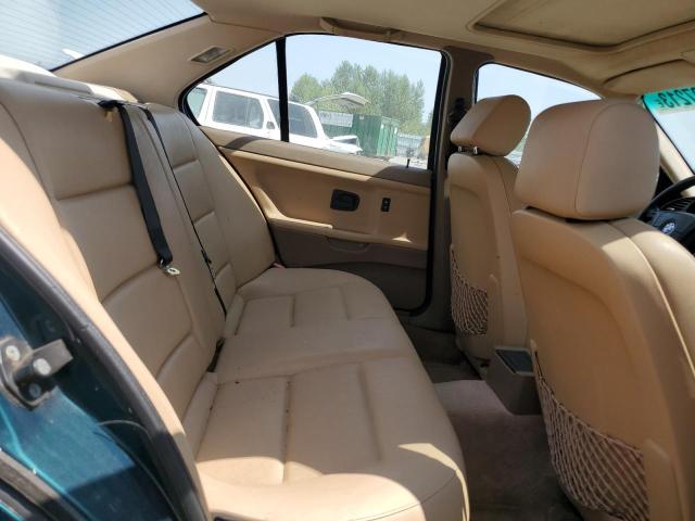 Photo 10 from auction – 1995 BMW 318 I AUTO with VIN 4USCC8325SLA12241