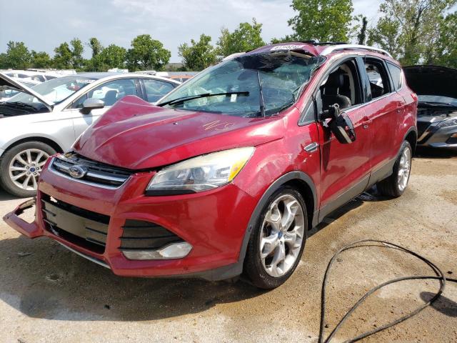 FORD ESCAPE TIT 2013 with VIN 1FMCU0J97DUC85966 - Photo from auction