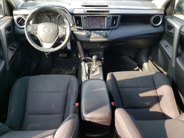 Photo 8 from auction – 2017 TOYOTA RAV4 XLE with VIN 2T3RFREV0HW583868