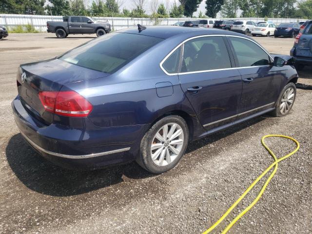 Photo 3 from auction – 2012 VOLKSWAGEN PASSAT SEL with VIN 1VWCH7A37CC094384