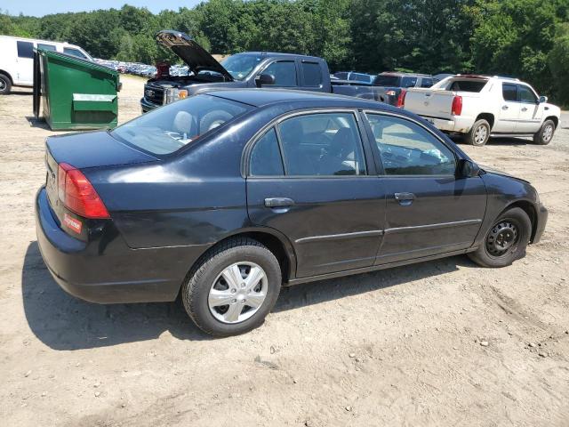 Photo 3 from auction – 2003 HONDA CIVIC DX with VIN 2HGES16123H548976
