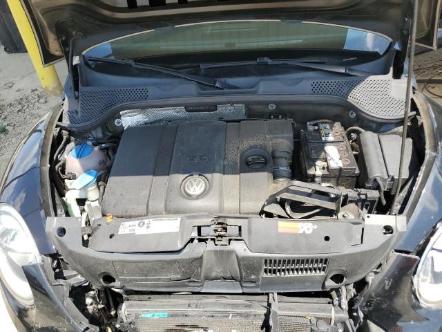 Photo 11 from auction – 2012 VOLKSWAGEN BEETLE with VIN 3VWJX7AT0CM627765