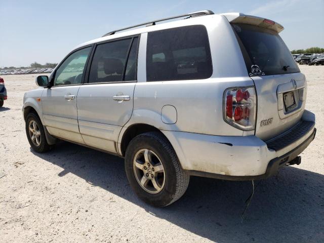 Photo 2 from auction – 2006 HONDA PILOT EX with VIN 5FNYF28606B006834