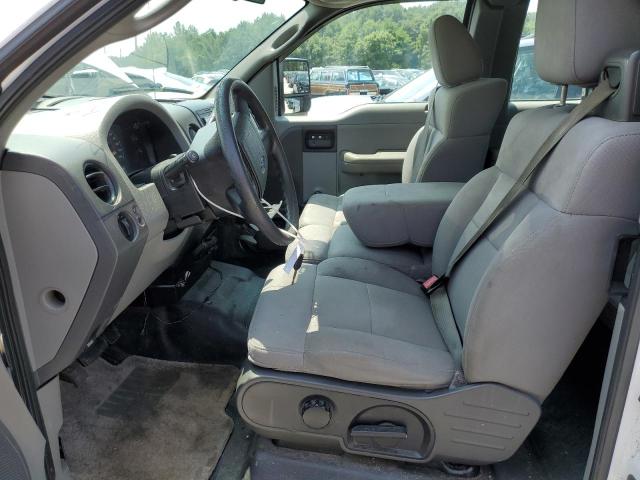 Photo 7 from auction – 2005 FORD F150 with VIN 1FTRX12W85NB97679