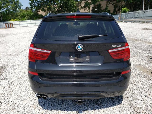 Photo 6 from auction – 2016 BMW X3 XDRIVE2 with VIN 5UXWX9C5XG0D80820