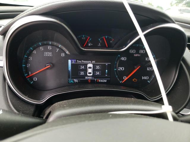 Photo 9 from auction – 2017 CHEVROLET IMPALA LT with VIN 1G1105S35HU201611