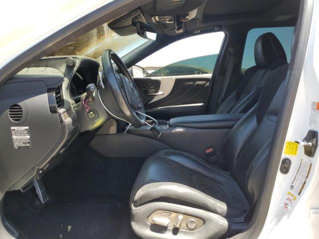 Photo 7 from auction – 2018 LEXUS LS 500 BAS with VIN JTHB51FF5J5000879