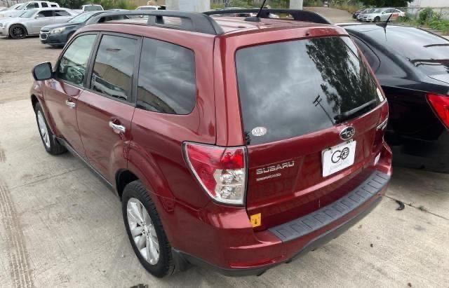 Photo 3 from auction – 2011 SUBARU FORESTER L with VIN JF2SHAEC1BH781806